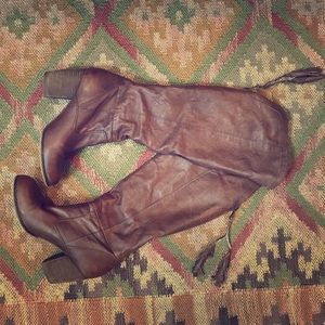 Nordstrom high boots